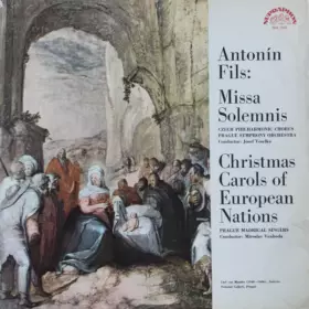 Couverture du produit · Missa Solemnis / Christmas Carols Of European Nations