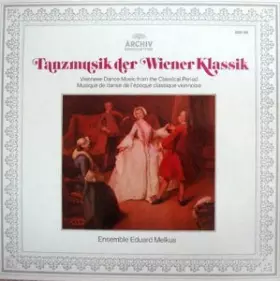 Couverture du produit · Tanzmusik Der Wiener Klassik