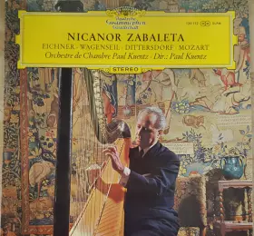 Couverture du produit · Nicanor Zabaleta