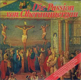 Couverture du produit · Die Passion von Oberammergau