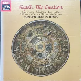 Couverture du produit · The Creation