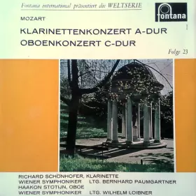 Couverture du produit · Kv 622 KlarinettenKonzert A Dur - Kv 314 OboenKonzert C Dur