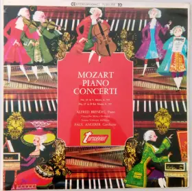 Couverture du produit · Piano Concerti