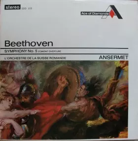 Couverture du produit · Symphony No. 5 / Egmont Overture