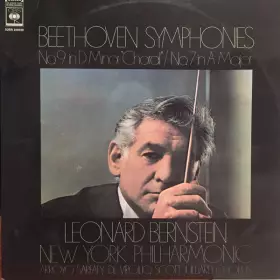 Couverture du produit · Symphonies (No. 9 In D Minor "Choral" / No. 7 In A Major)