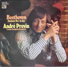 Couverture du produit · Sinfonie Nr.7 A-dur
