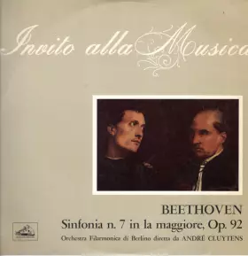 Couverture du produit · Sinfonia n. 7 in la Maggiore, Op. 92