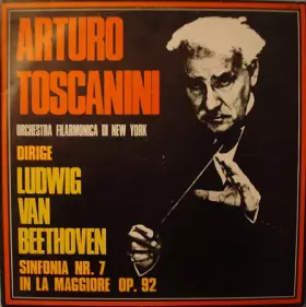 Couverture du produit · Sinfonia Nr. 7 In La Maggiore Op. 92