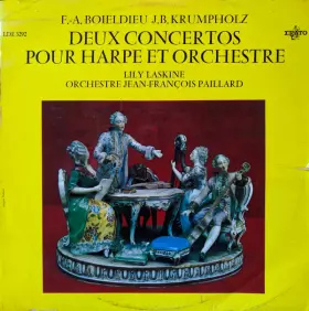Couverture du produit · Deux Concertos Pour Harpe Et Orchestre