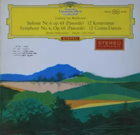 Couverture du produit · Sinfonie Nr. 6 Op. 68 (Pastorale) • 12 Kontretänze