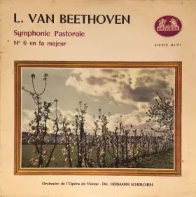 Couverture du produit · Symphonie Pastorale N°6 En Fa Majeur