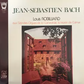 Couverture du produit · Aux Grandes Orgues Lla Cathédrale St.Martin De Colmar