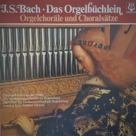 Couverture du produit · Das Orgelbüchlein - Orgelchoräle Und Choralsätze