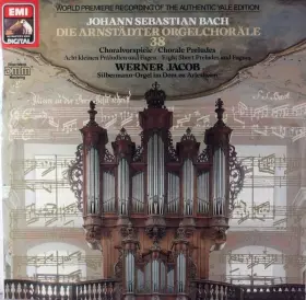 Couverture du produit · Die Arnstädter Orgelchoräle