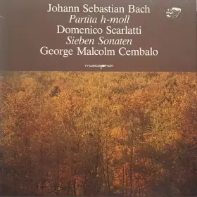 Couverture du produit · Partita h-moll, BWV 831 / Sieben Sonaten