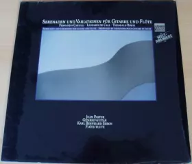 Couverture du produit · Serenaden Und Variationen Für Gitarre Und Flöte