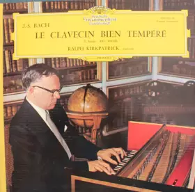 Couverture du produit · Johann Sebastian Bach - Le Clavier Bien Tempéré. 20 Partie - Bwv 870-893