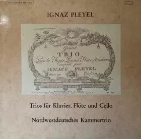 Couverture du produit · Trios Für Klavier, Flöte Und Cello