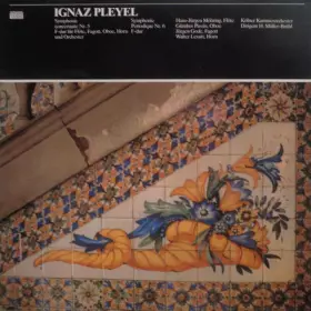 Couverture du produit · Symphonie Concertante Nr. 5 / Symphonie Periodique Nr. 6