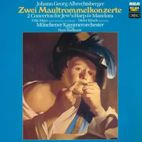 Couverture du produit · Zwei Maultrommelkonzerte   2 Concertos For Jew's Harp & Mandora