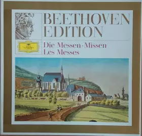 Couverture du produit · Beethoven Edition: Die Messen - Missen - Les Messes