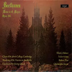 Couverture du produit · Beethoven: Mass In C Major, Op. 86