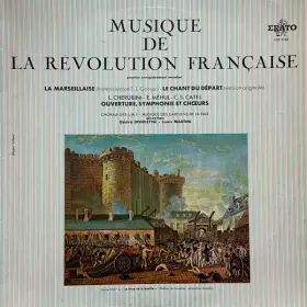 Couverture du produit · Musique de la Révolution Française