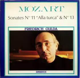 Couverture du produit · Sonates Nº 11 "Alla Turca" & Nº 13