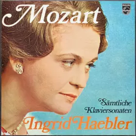 Couverture du produit · The Complete Piano Sonatas  Sämtliche Klaviersonaten  Intégrale Des Sonates Pour Piano