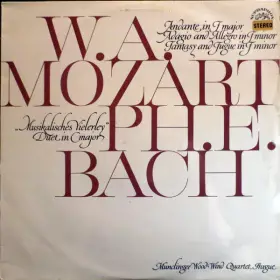 Couverture du produit · Andante In F Major, Adagio And Allegro In F Minor, Fantasy And Fugue In F Minor & Musikalisches Vielerley