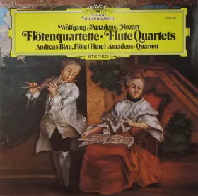 Couverture du produit · Flötenquartette