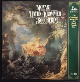Couverture du produit · Mozart Haydn Krommer Boccherini