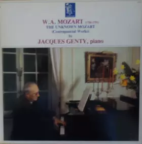 Couverture du produit · The Unknown Mozart (Contrapunctal Works)
