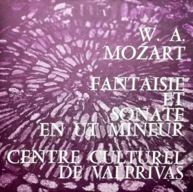 Couverture du produit · Fantaisie Et Sonate En Ut Mineur