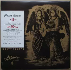 Couverture du produit · Mozart À L'Orgue