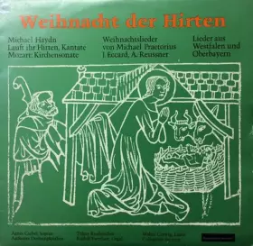 Couverture du produit · Weihnacht Der Hirten