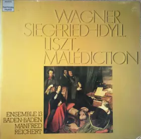 Couverture du produit · Siegfried-Idyll / Malediction