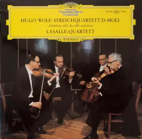 Couverture du produit · Streichquartett D-moll »Entbehren Sollst Du, Sollst Entbehren«