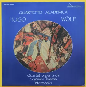 Couverture du produit · Quartetto Per Archi, Serenata Italiana, Intermezzo