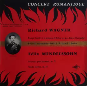 Couverture du produit · Concert Romantique