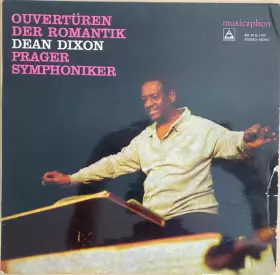 Couverture du produit · Ouvertüren Der Romantik