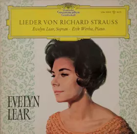 Couverture du produit · Lieder Von Richard Strauss
