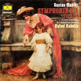 Couverture du produit · Symphonie N°1 "Titan"