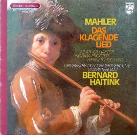 Couverture du produit · Das Klagende Lied