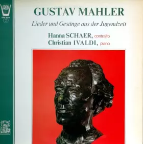 Couverture du produit · Gustav Mahler: Lieder Und Gesänge Aus Der Jugendzeit