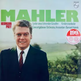 Couverture du produit · Lieder Eines Fahrenden Gesellen / Kindertotenlieder