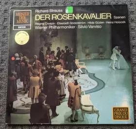 Couverture du produit · Der Rosenkavalier Szenen