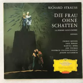 Couverture du produit · Richard Strauss, Szenen Aus Die Frau Ohne Schatten Op. 65