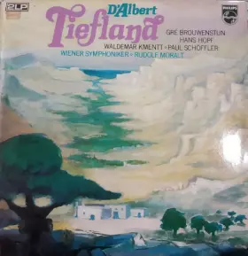 Couverture du produit · Tiefland