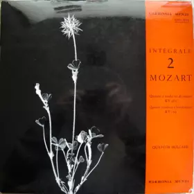 Couverture du produit · Intégrale Mozart 2